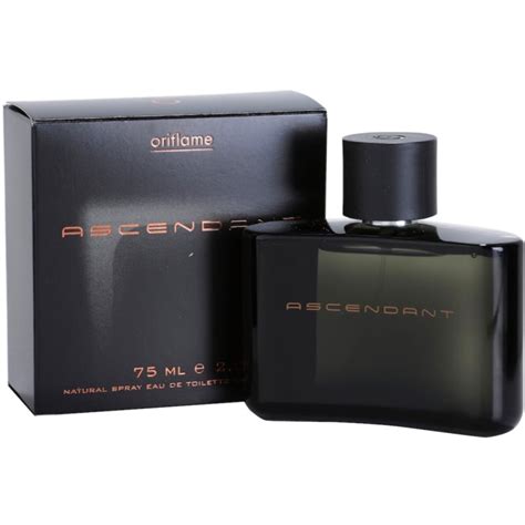 perfume ascendant oriflame precio|oriflame ascendant perfume.